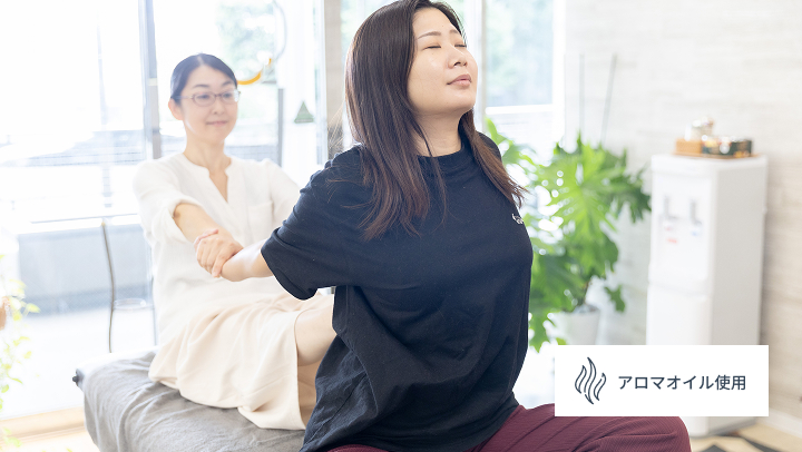 タイ古式マッサージ